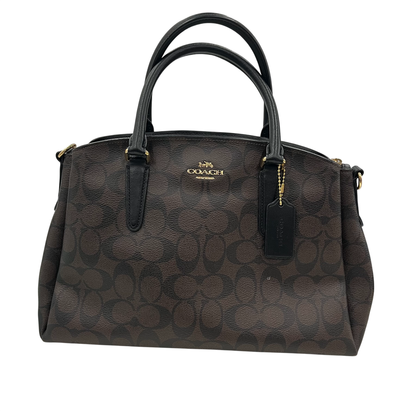 COACH 2 WAY Bag Rank (A) F29683