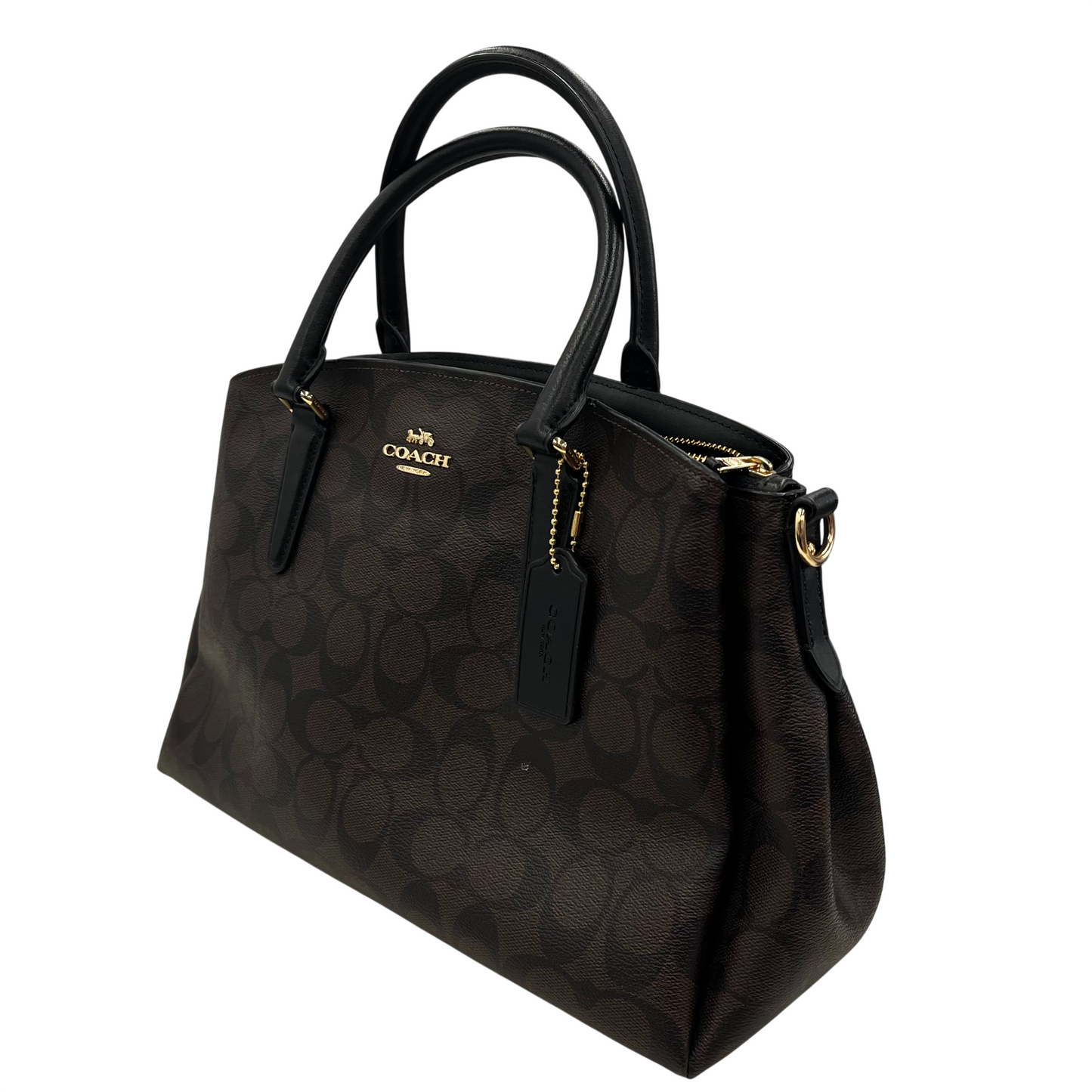 COACH 2 WAY Bag Rank (A) F29683