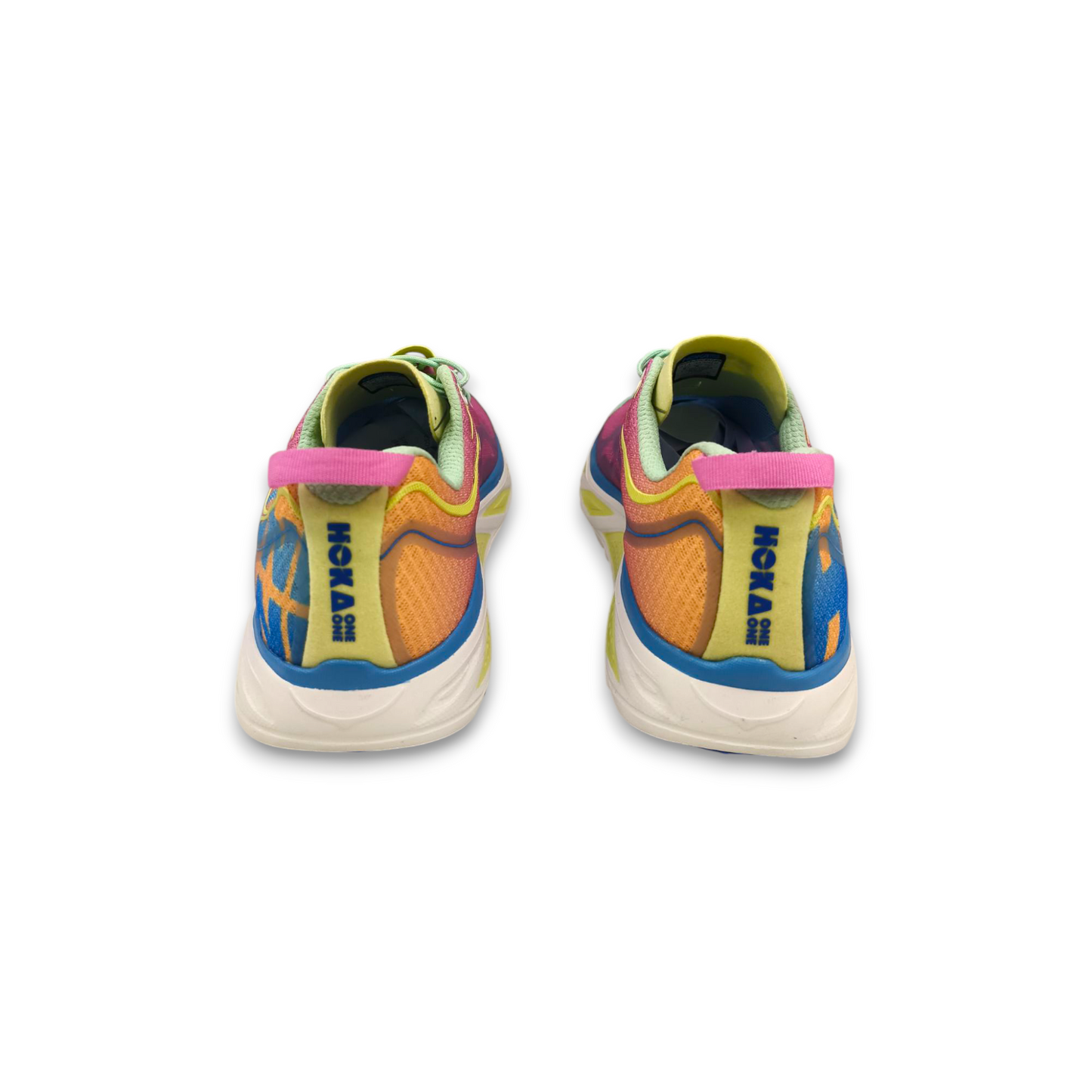 HOKAONEONE Sneaker SIZE 42.5 F24222K Mens Multi Color Rank A