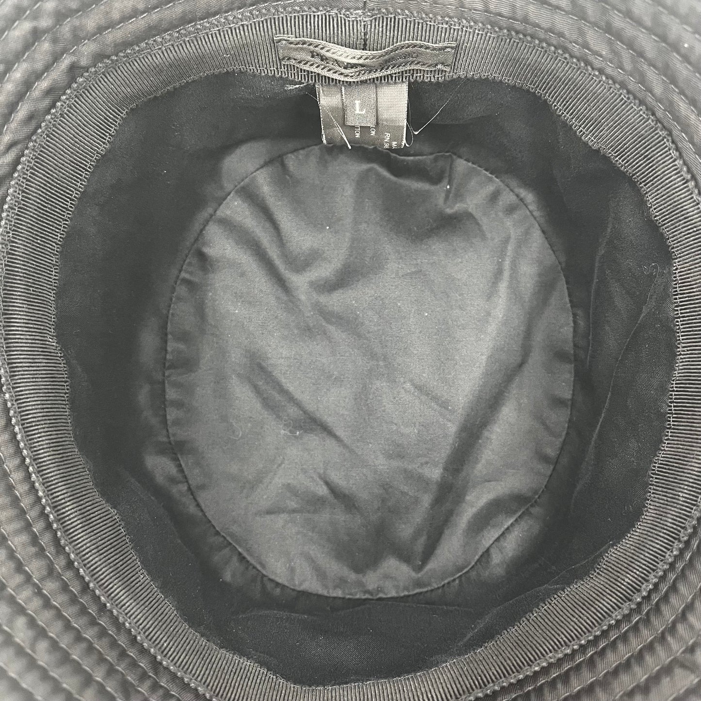 PRADA HAT Rank (B)