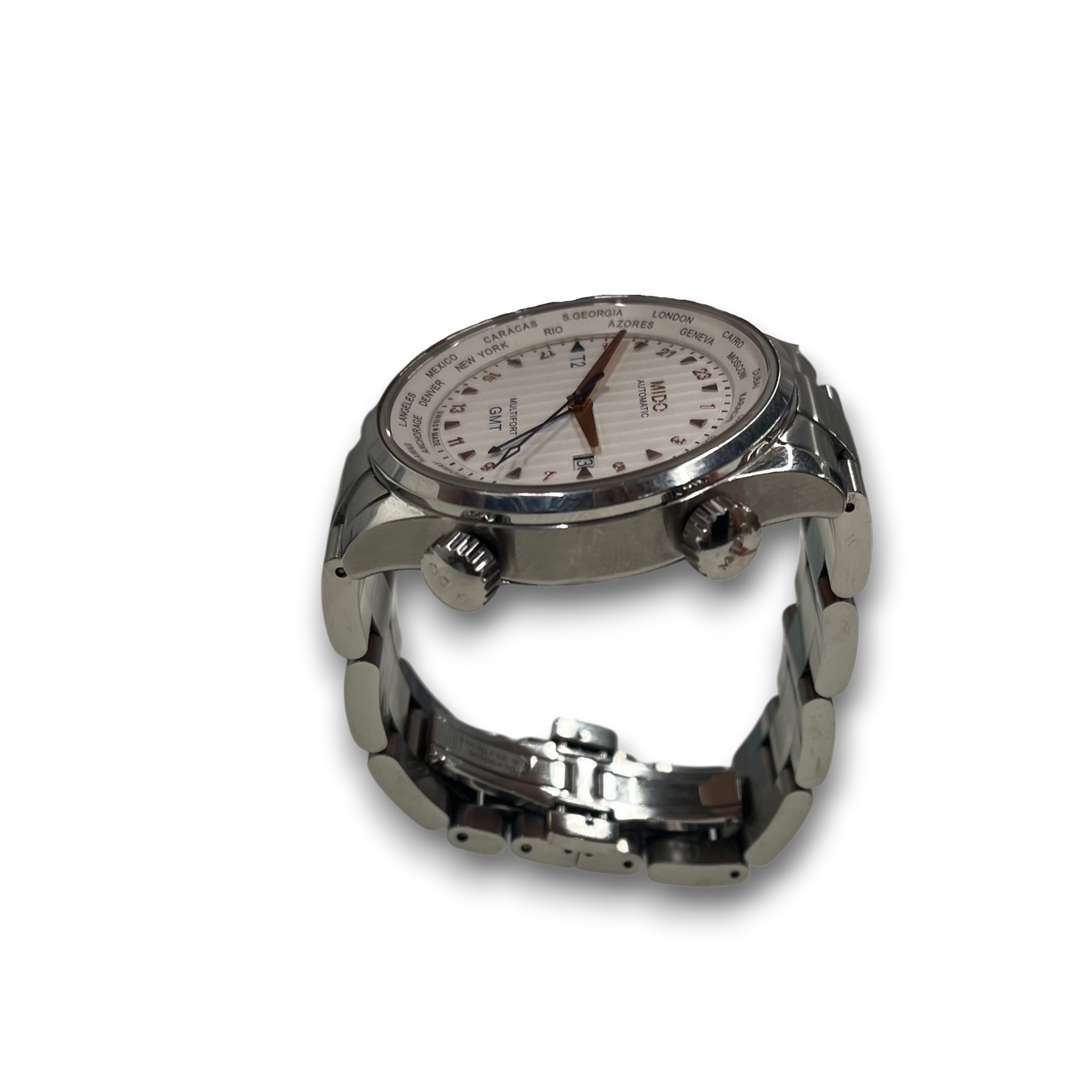 MIDO Wrist Watch MULTFORT GMT M005929