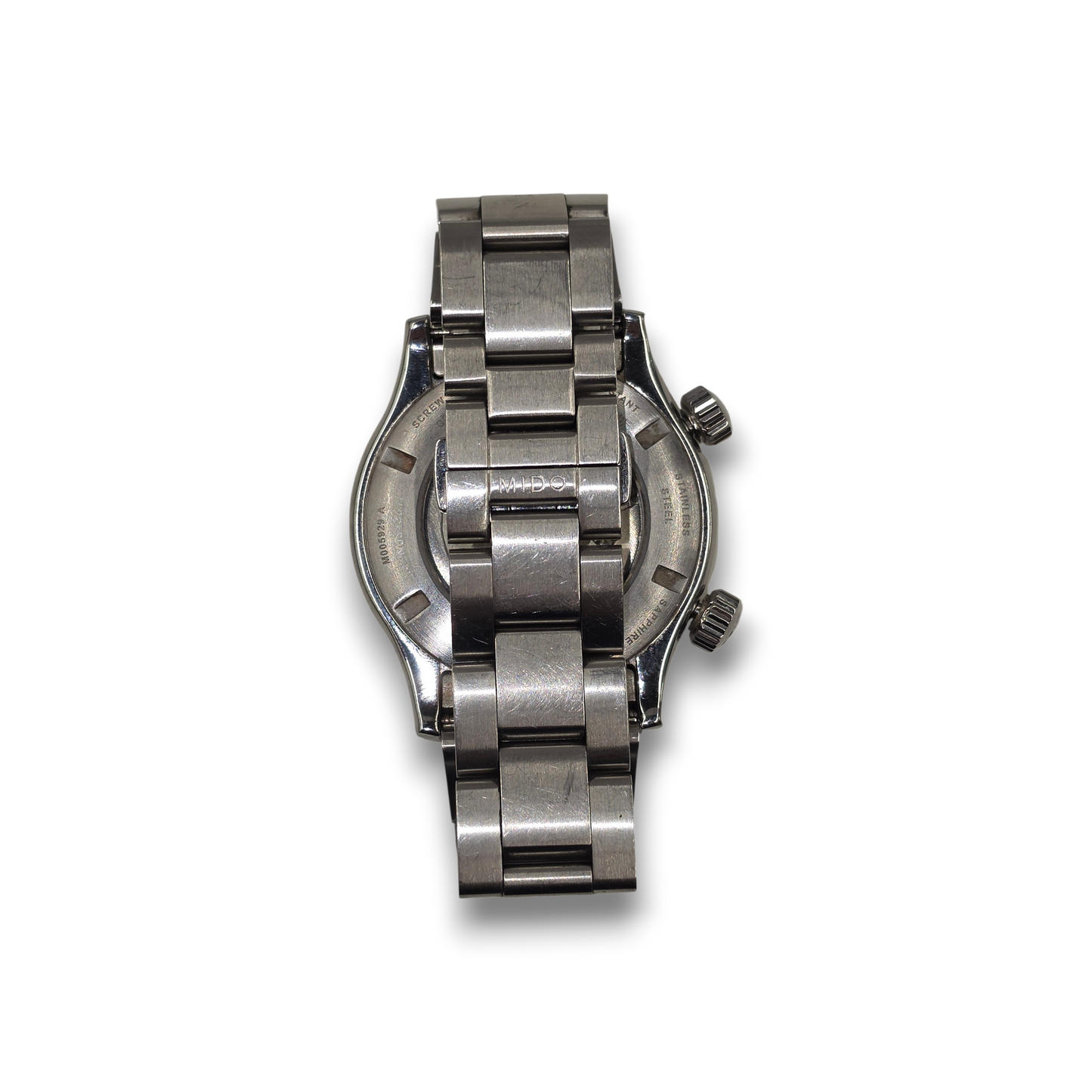 MIDO Wrist Watch MULTFORT GMT M005929