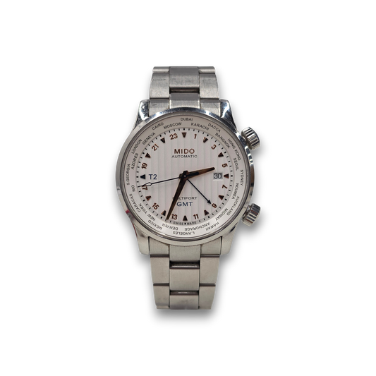 MIDO Wrist Watch MULTFORT GMT M005929