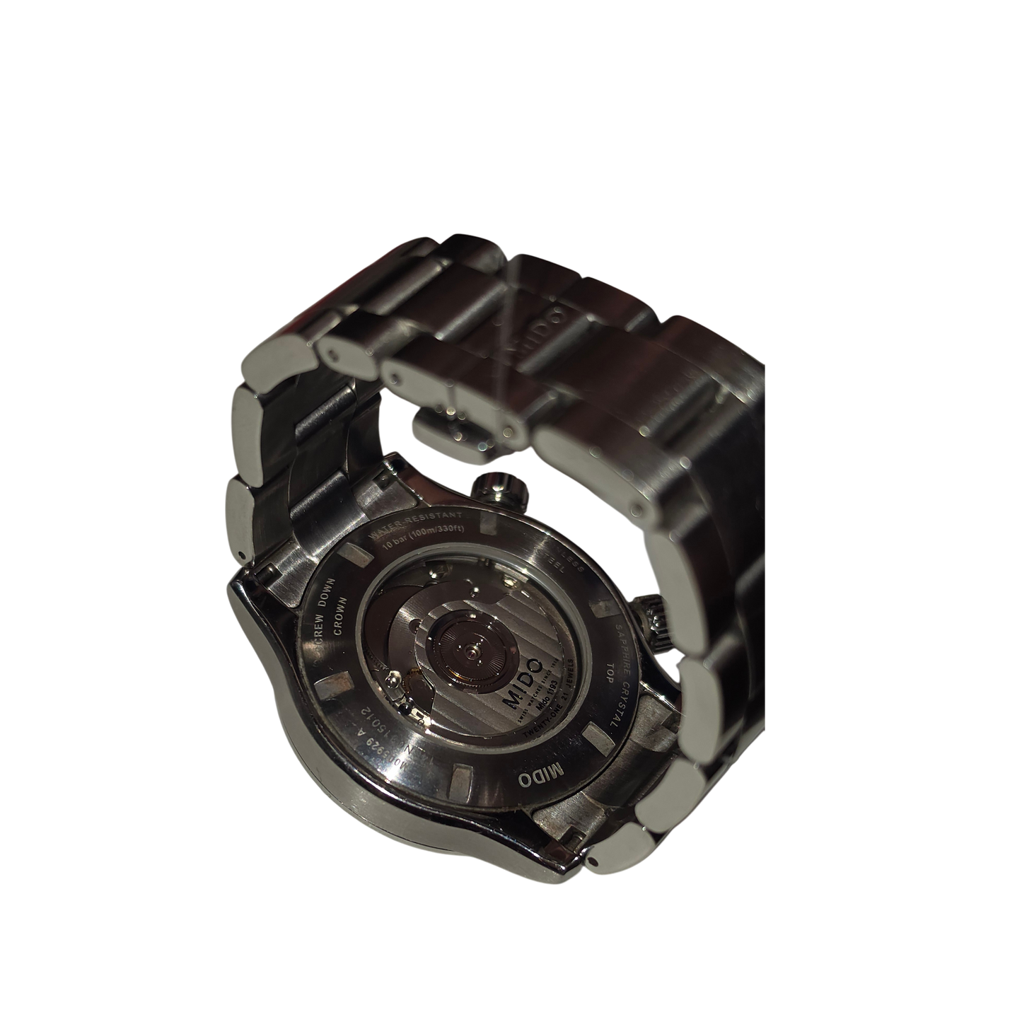 MIDO Wrist Watch MULTFORT GMT M005929