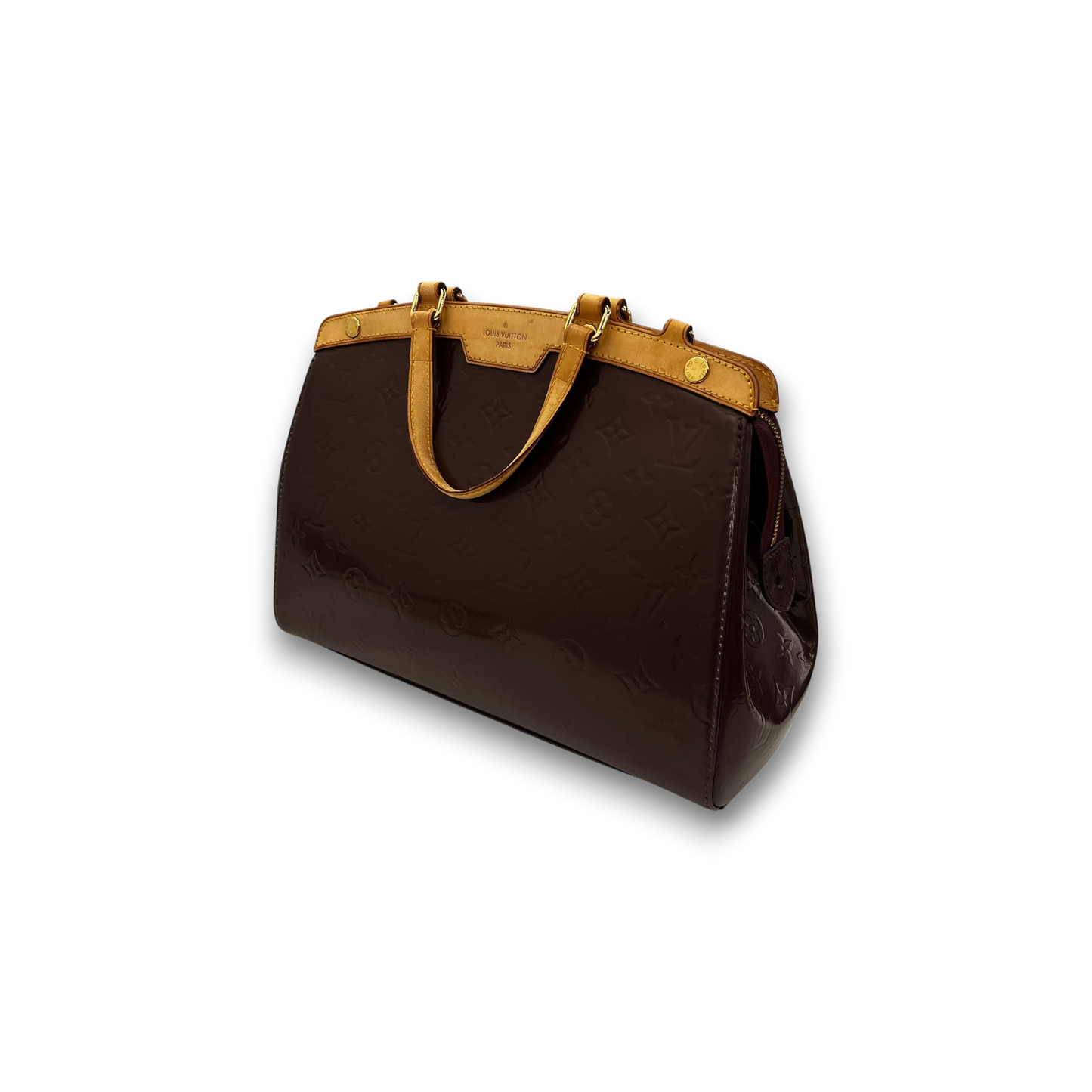 LOUIS VUITTON Handbag Vernis Rank(B)