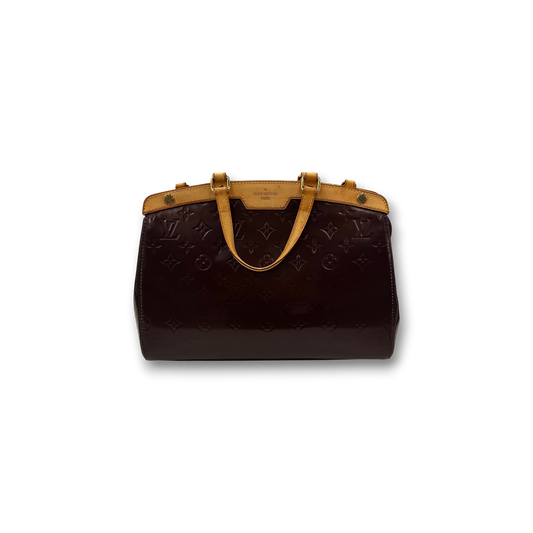 LOUIS VUITTON Handbag Vernis Rank(B)
