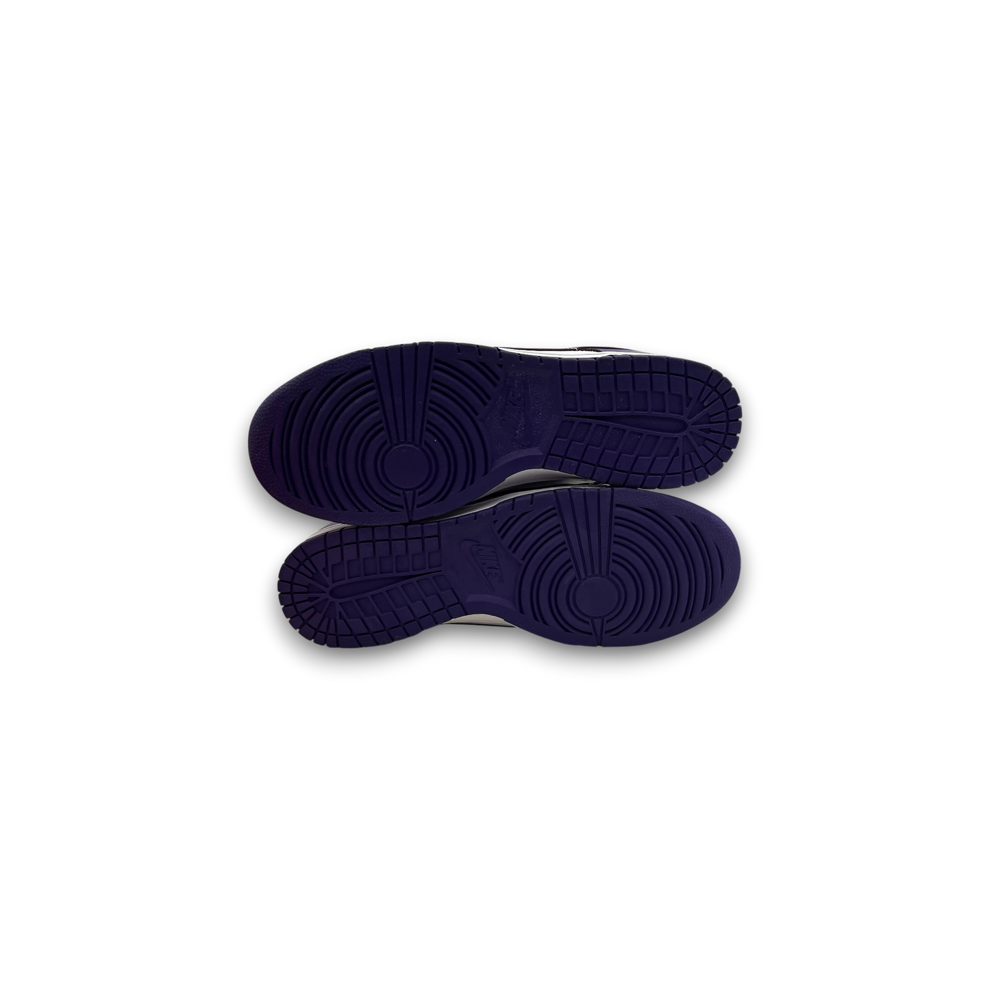 NIKE Sneaker 46 Mens White/Purple  Rank(AB) DD1391-104