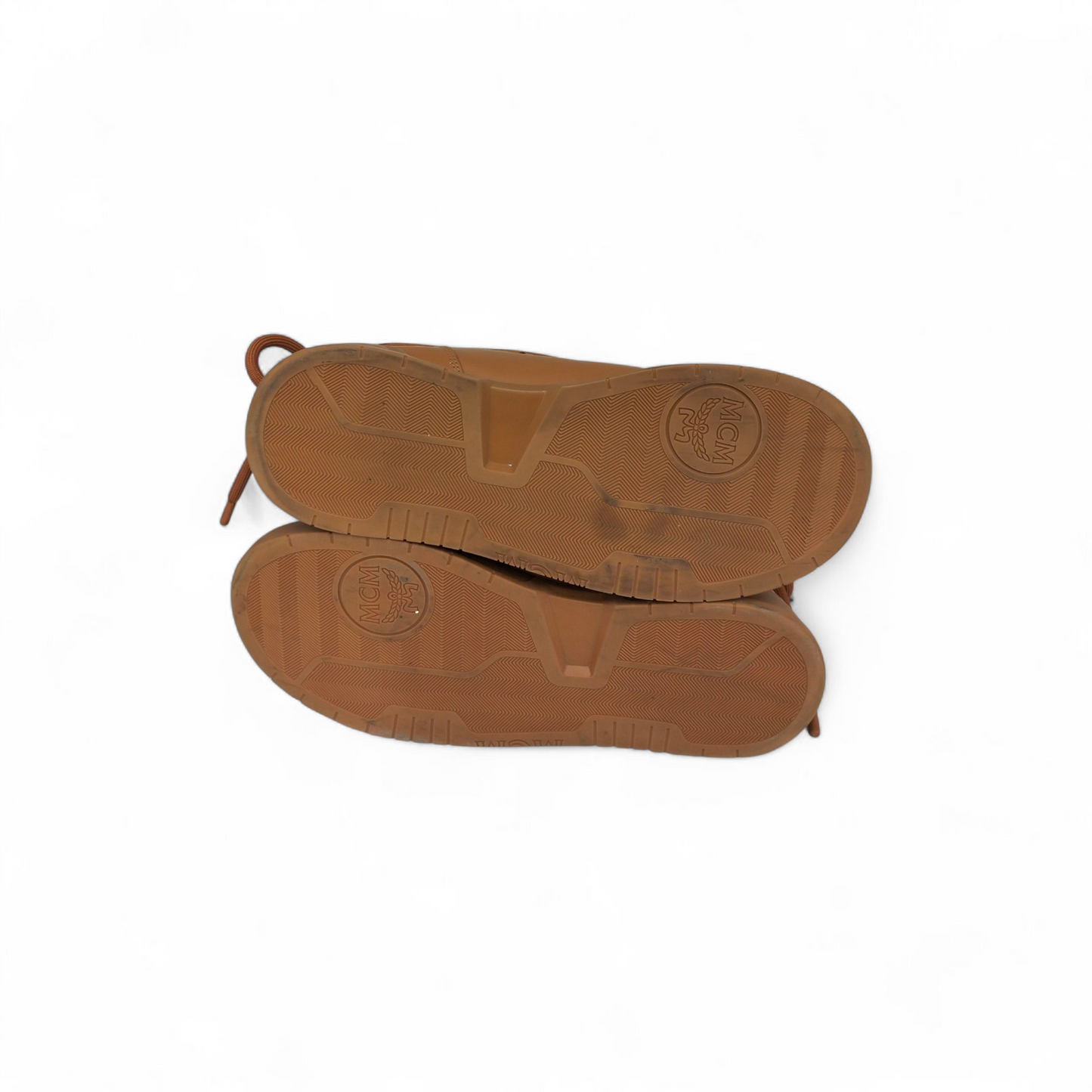 MCM Boots 44 Mens Brown 35IT Skyward Rank (B)