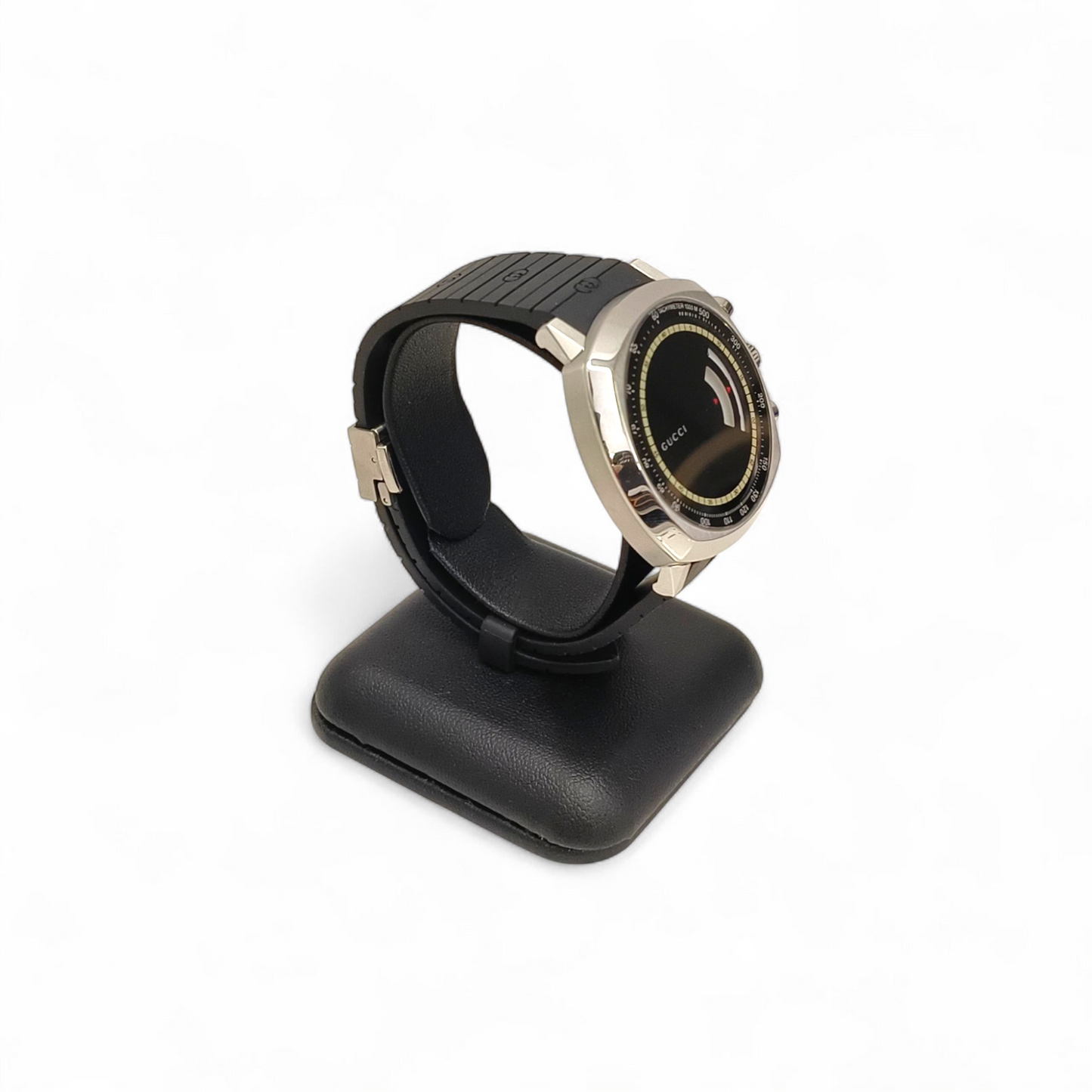 GUCCI Wrist Watch 157.2 Quartz Grip Chrono