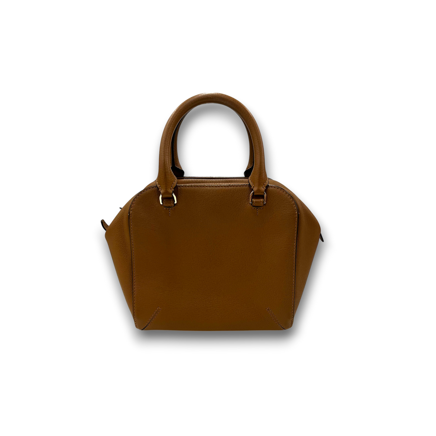 TORY BURCH 2WAY Bag Rank(B) Brown 10005634