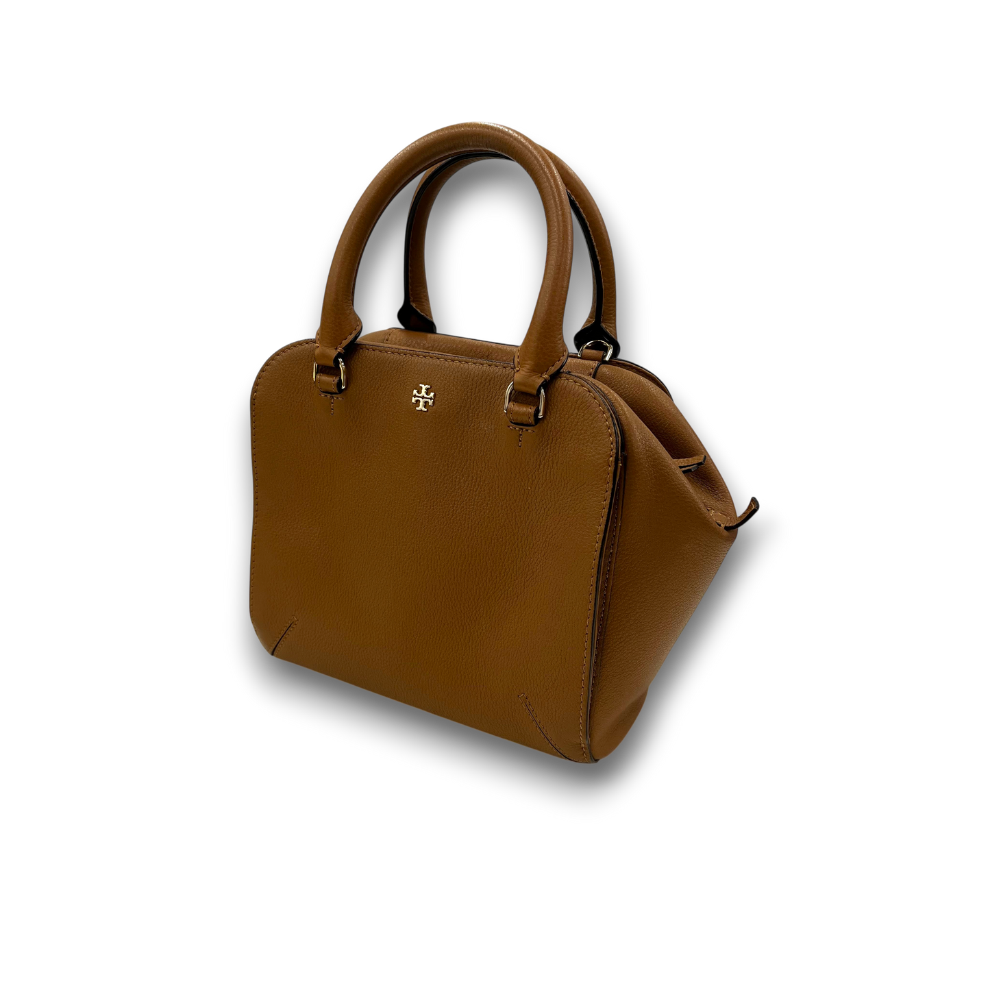 TORY BURCH 2WAY Bag Rank(B) Brown 10005634