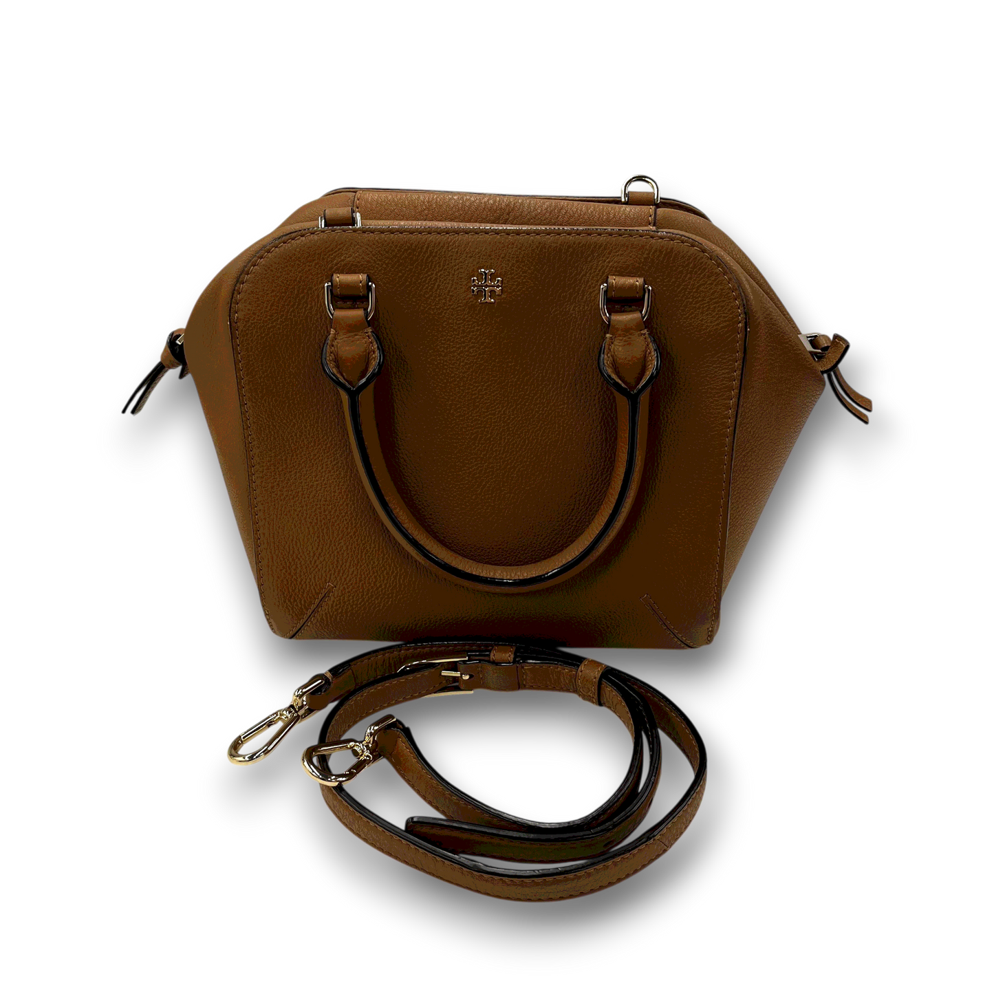 TORY BURCH 2WAY Bag Rank(B) Brown 10005634