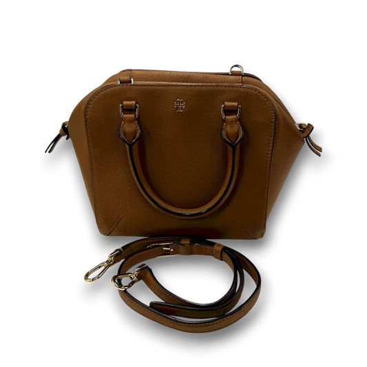 TORY BURCH 2WAY Bag Rank(B) Brown 10005634