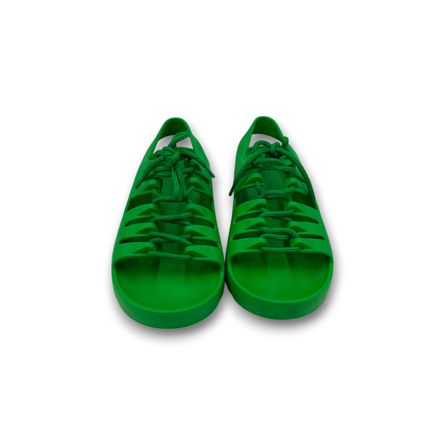 BOTTEGA VENETA Flip-flops Green Rank(B)
