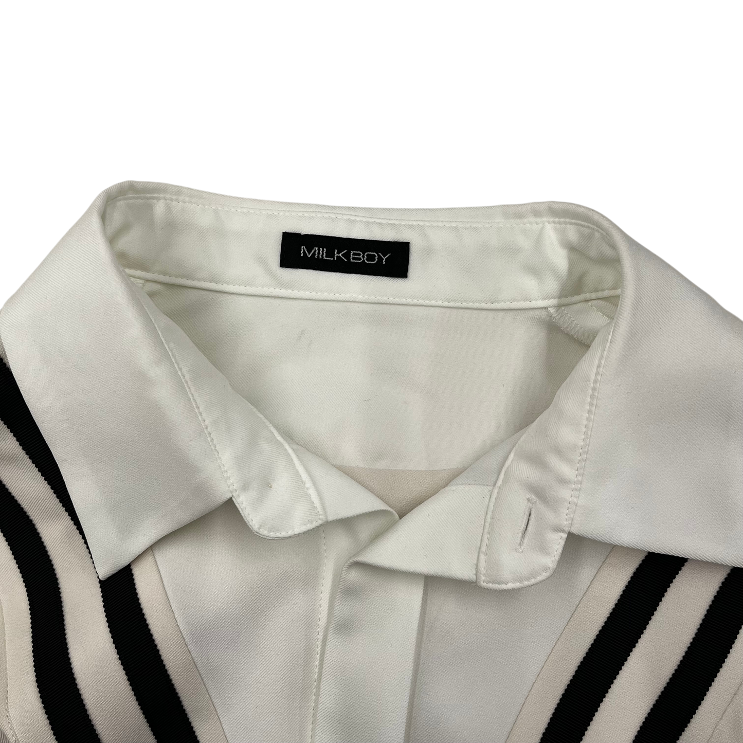 MILK BOY Mens Long Sleeve Shirt SIZE Free Rank(B) 20253109