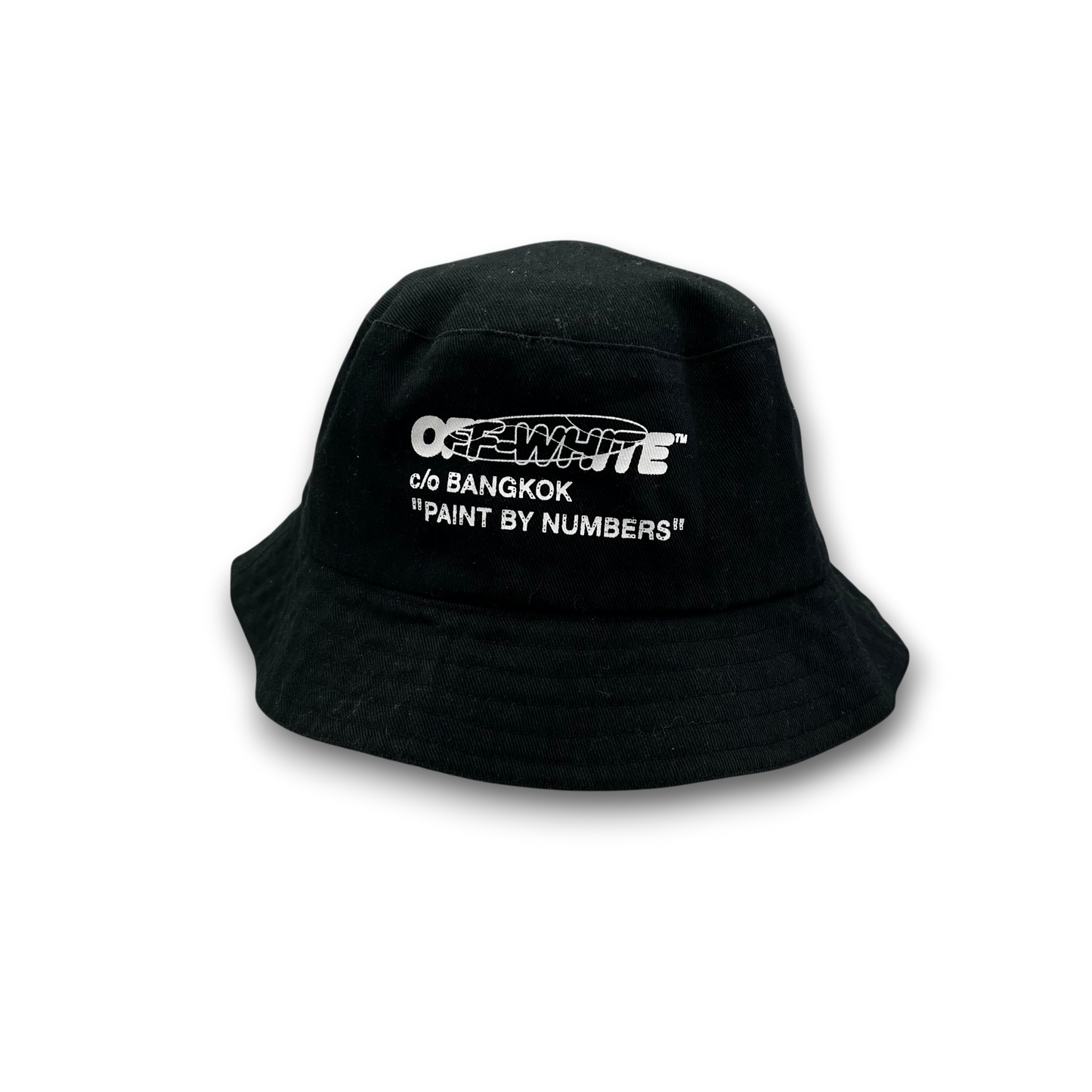 OFFWHITE Hat Rank (B) OMLA012T21FAB001