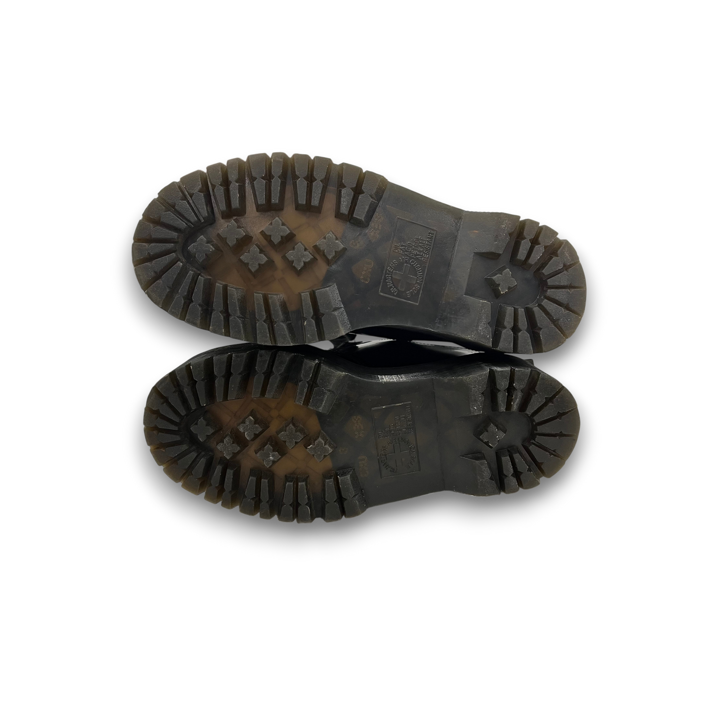 Dr.Martens Boots Lady's 37 Rank(B) AW004