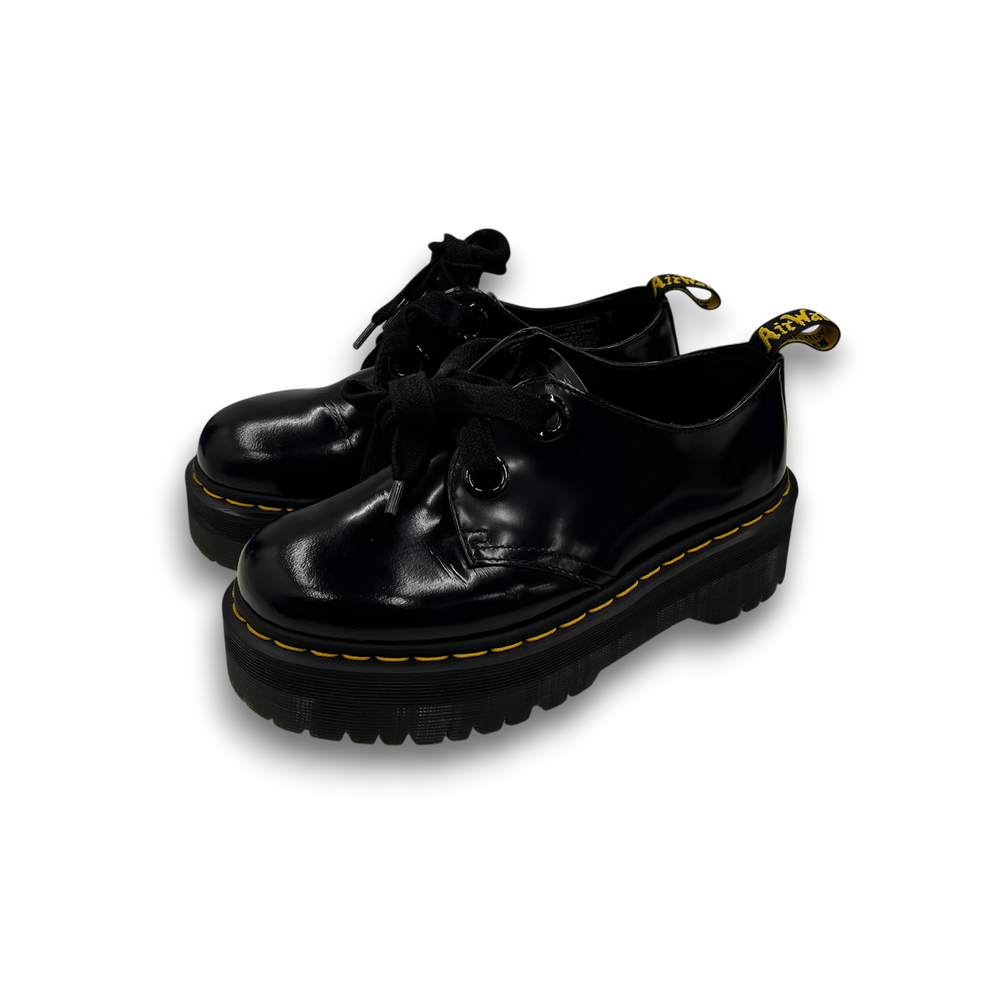 Dr.Martens Boots Lady's 37 Rank(B) AW004