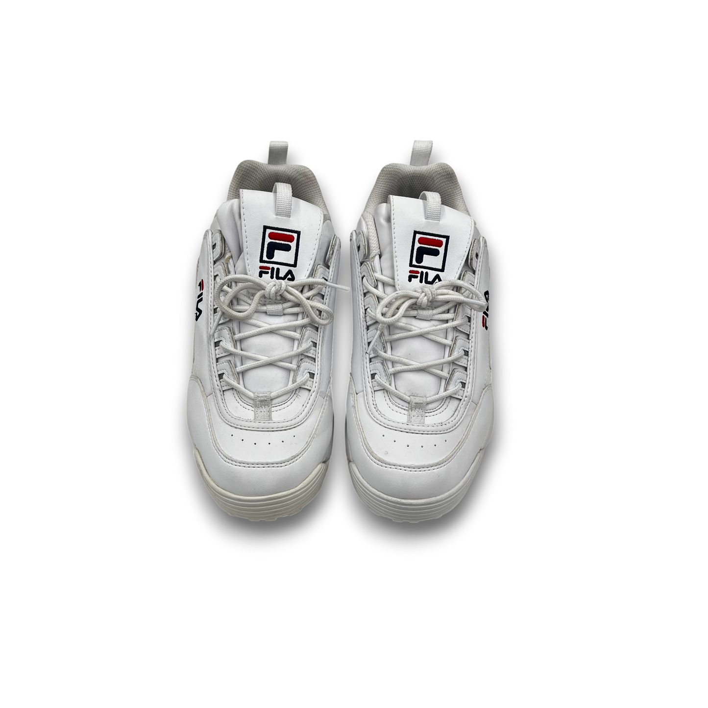 FILA Sneaker 42 Rank(B) Mens White 1FM00864F-121