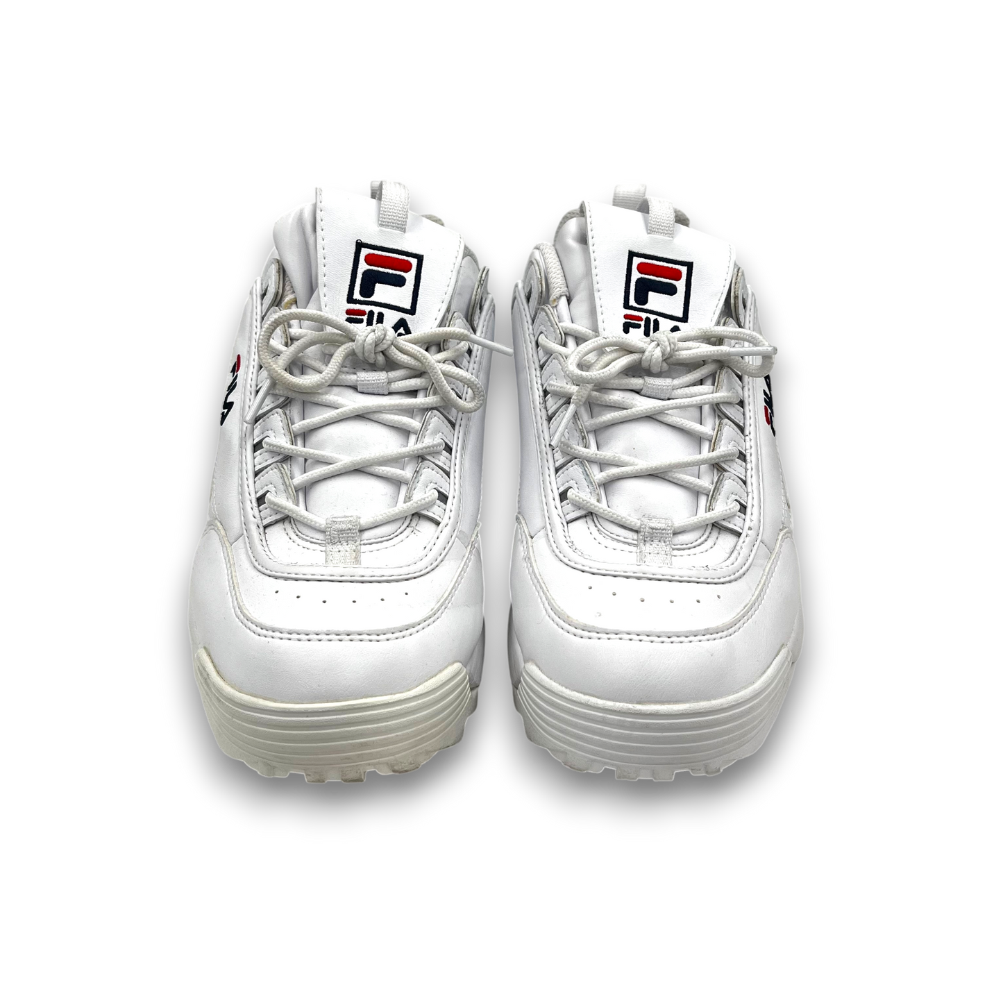 FILA Sneaker 42 Rank(B) Mens White 1FM00864F-121