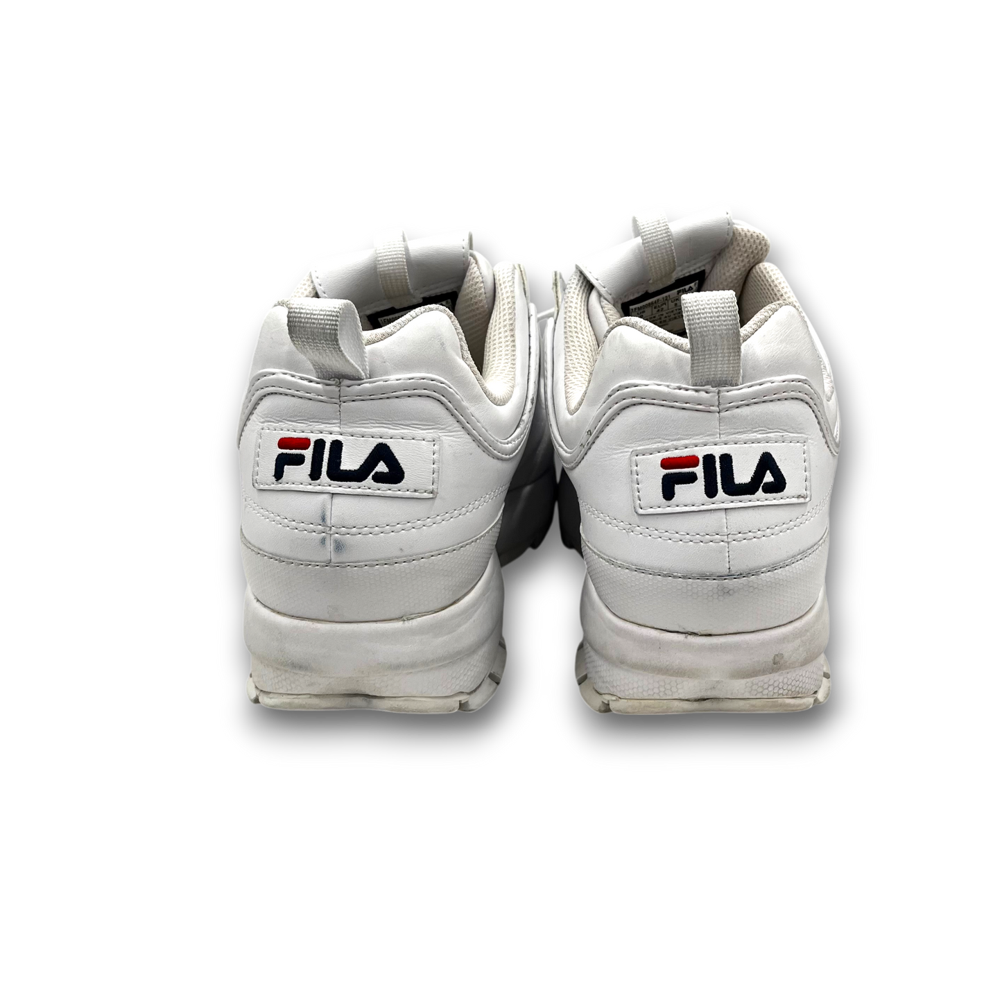 FILA Sneaker 42 Rank(B) Mens White 1FM00864F-121