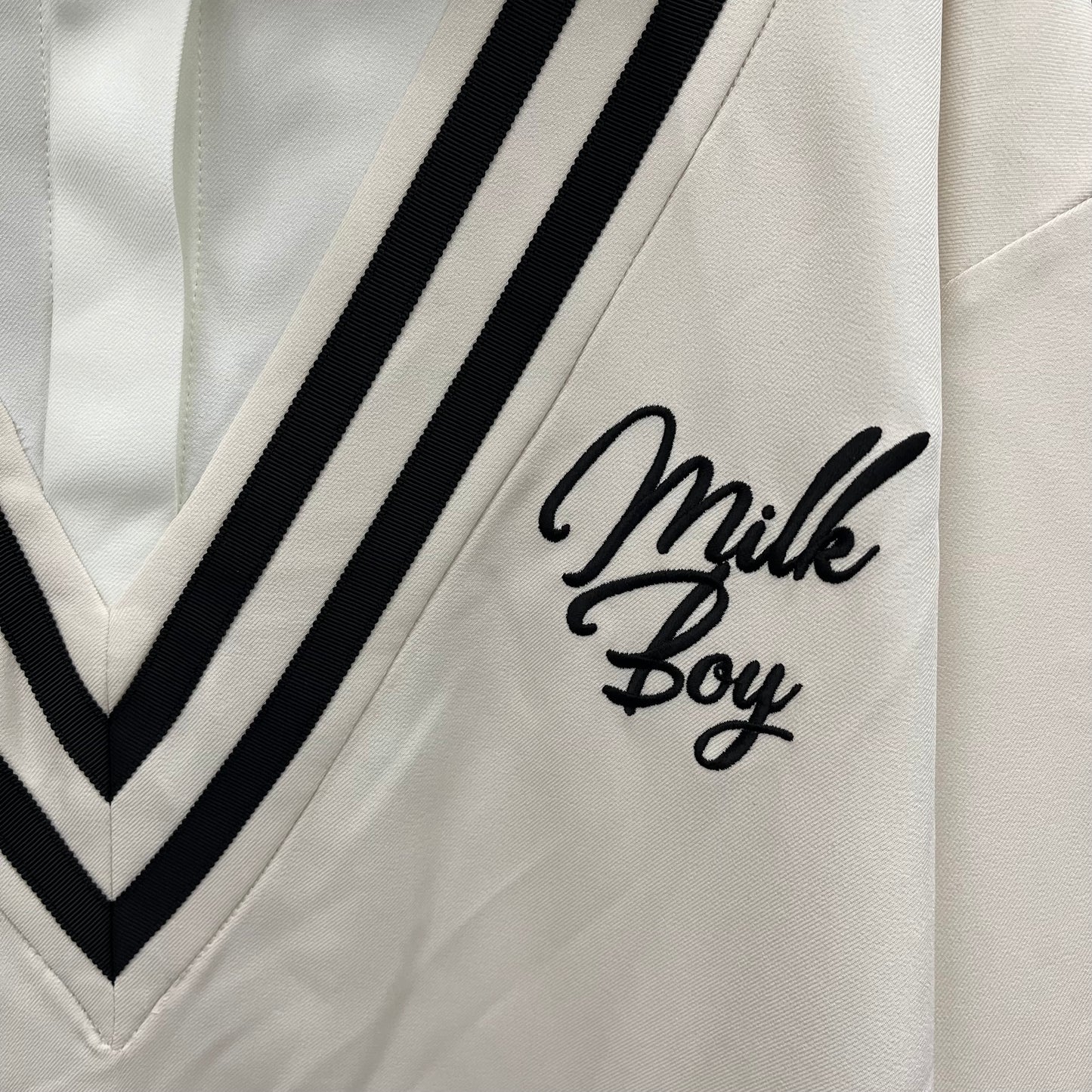 MILK BOY Mens Long Sleeve Shirt SIZE Free Rank(B) 20253109