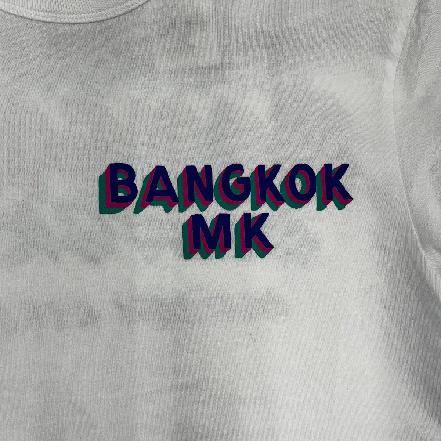 MAISON KITSUNÉ T-Shirt SIZE S Rank(A) SPBKU00101