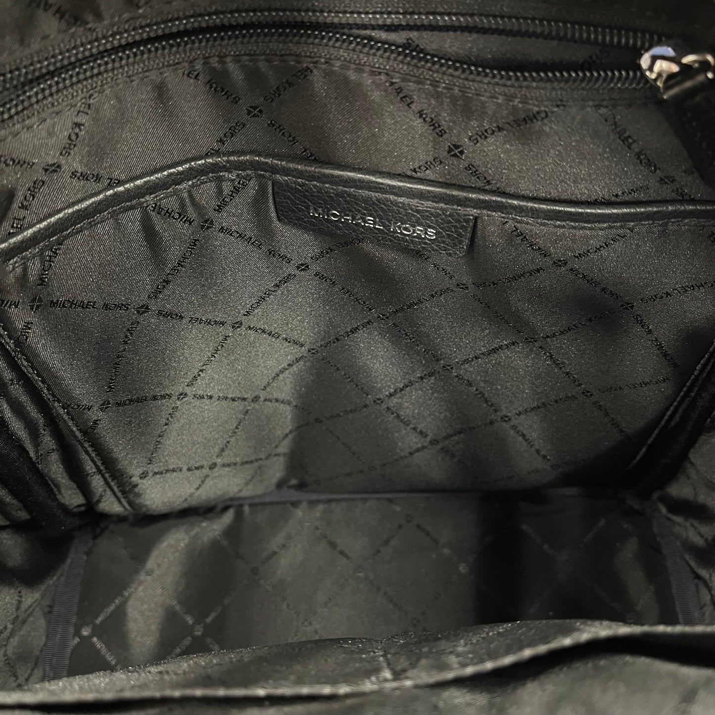 MICHAEL KORS Backpack Black Rank(B) 35F8SAYB7B