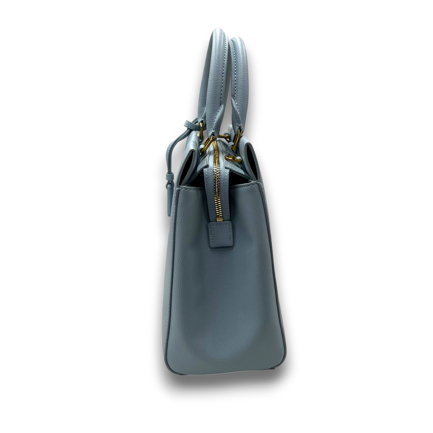 CHARLES & KEITH 2WAY Bag Sky Blue Rank(B) 50160121-3