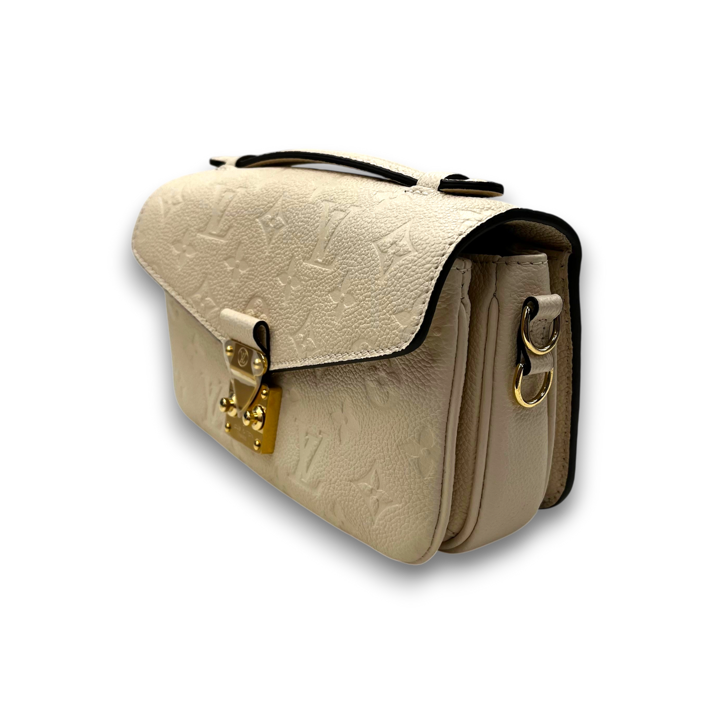 LOUIS VUITTON Shoulder Bag Monogram Empreinte Rank(A) M22942