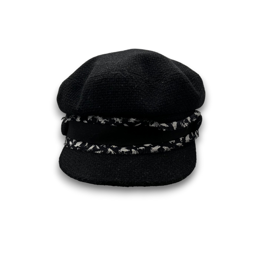 Maison Michel Hat Rank(B) Black