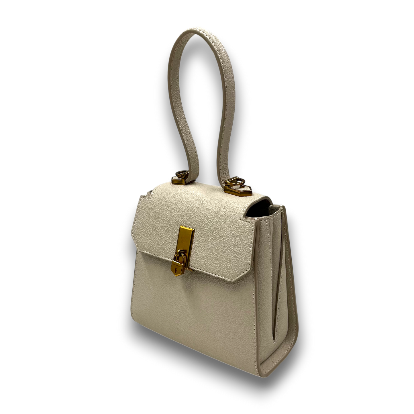 CHARLES & KEITH 2WAY Bag 50270719 Rank(AB) Beige