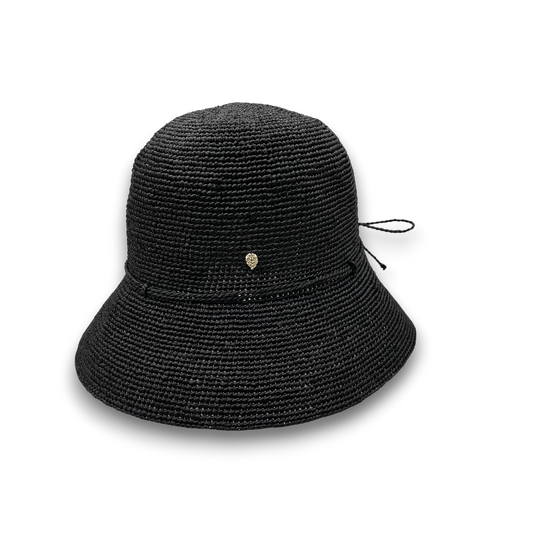 HELEN KAMINSKI Hat Rank(B) Black