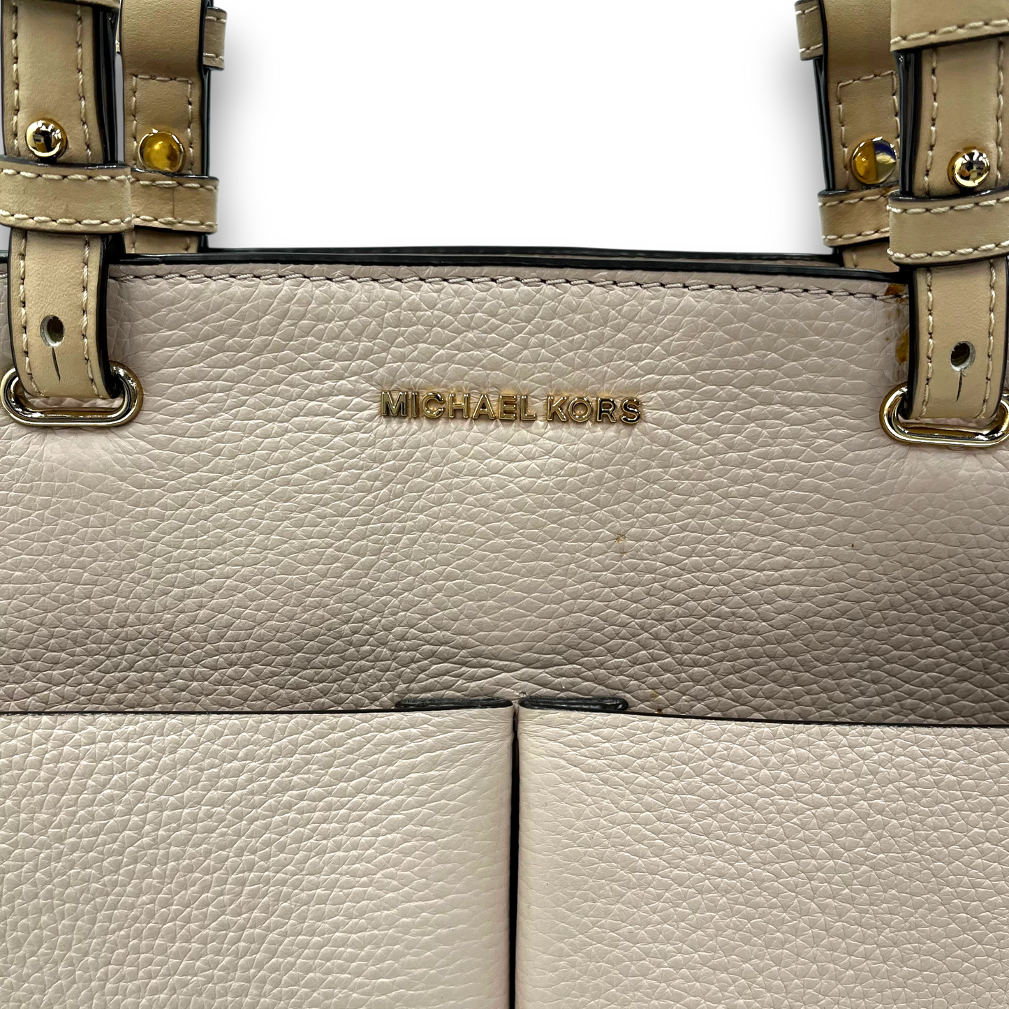 MICHAEL KORS Shoulder Bag Rank(B) Light Pink 30S9GBFT2L