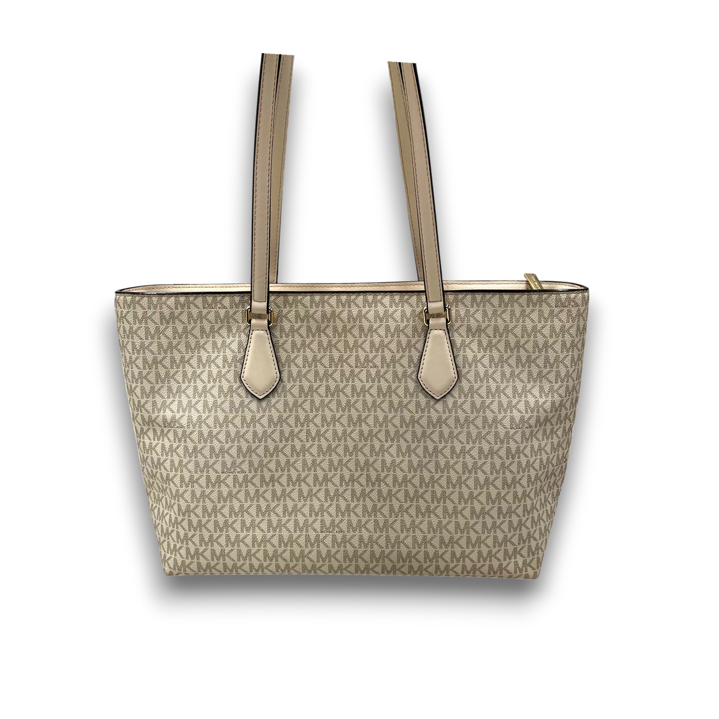 MICHAEL KORS Tote Bag 35S4G6HT9B Ivory Rank(B) Stain