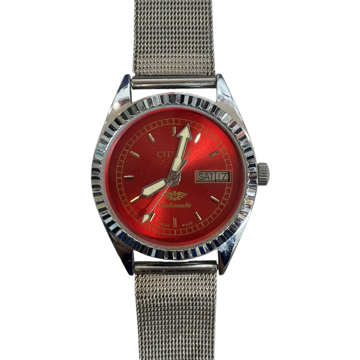 CITIZEN Wrist Watch 71-2591 Automatic Winding