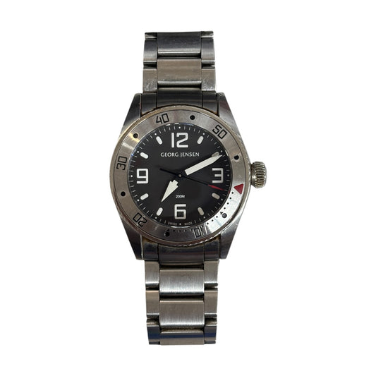 GEORG JENSEN Wrist Watch D42-ST01 Quartz