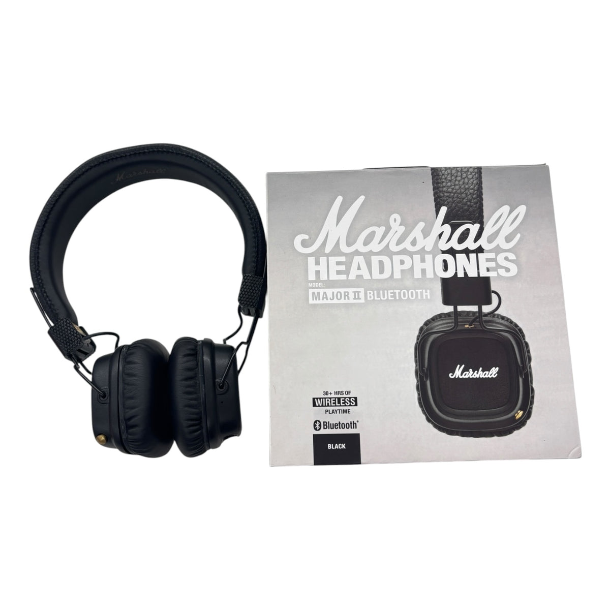MARSHALL MAJOR II Headphone Bluetooth