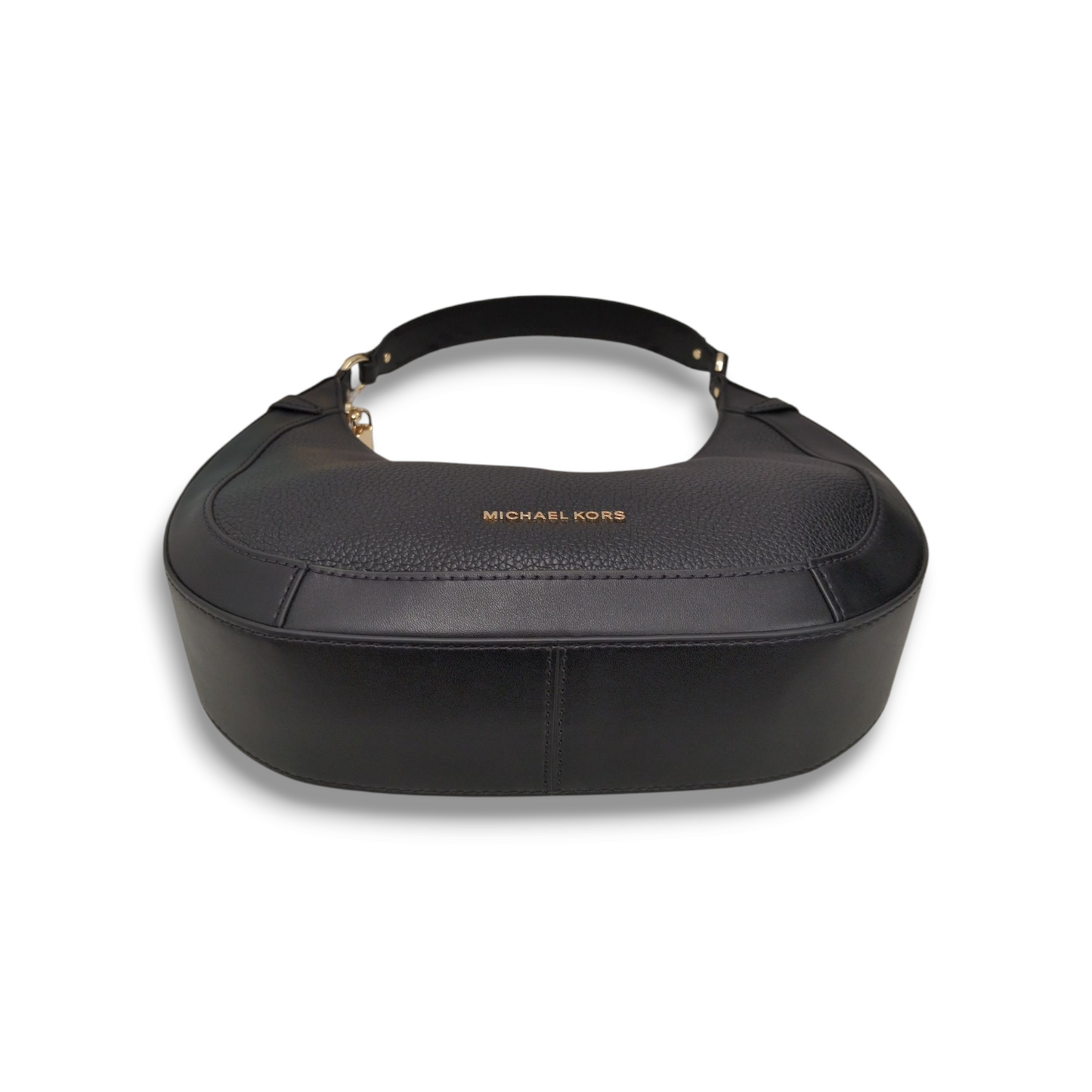 MICHAEL KORS Shoulder Bag 30S4G0PL5L Black Rank A