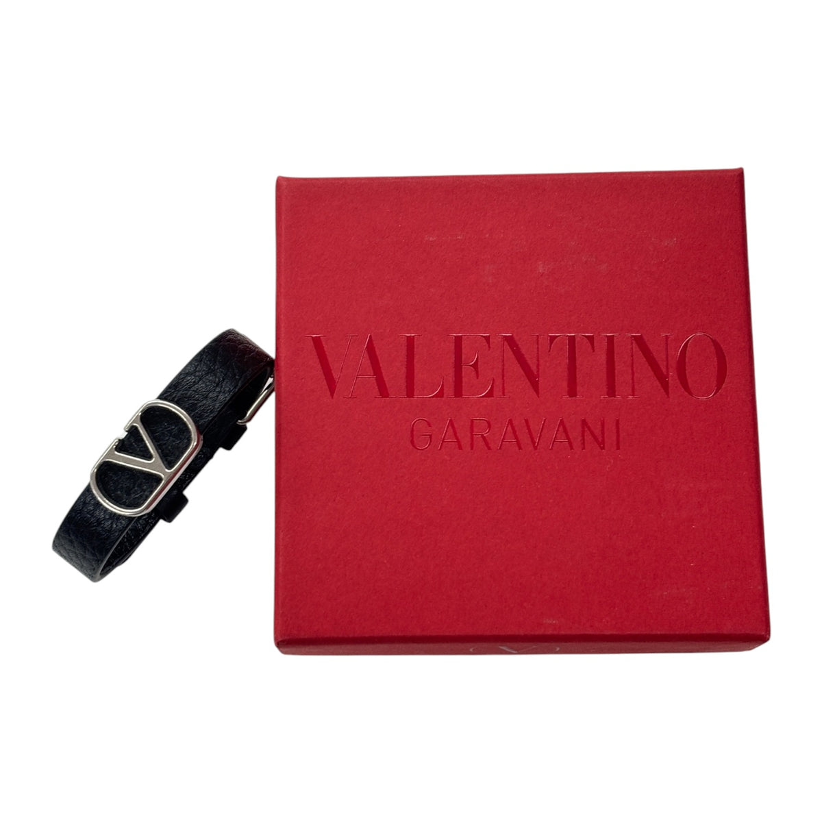 VALENTINO Bracelet Black