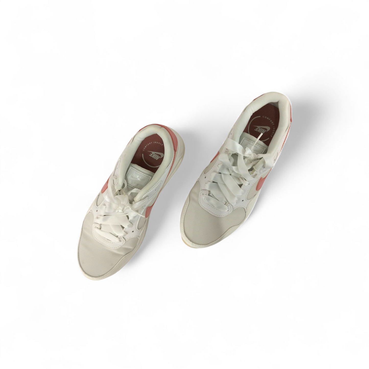 NIKE Sneaker Lady's White And Pink FQ8722-102