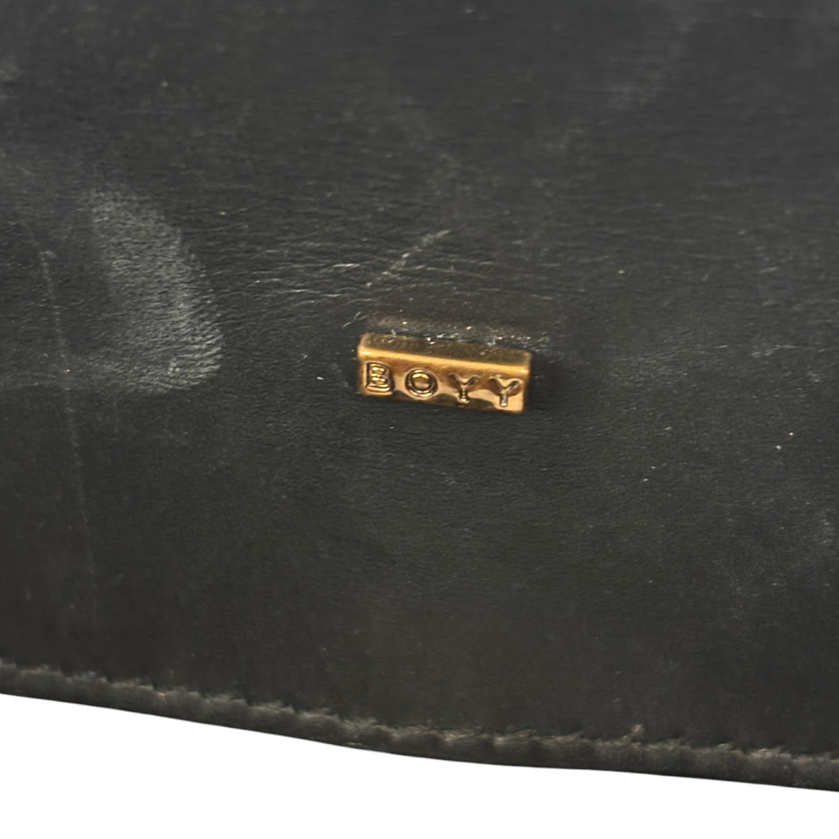 BOYY 2Way Bag BOBY23 Black