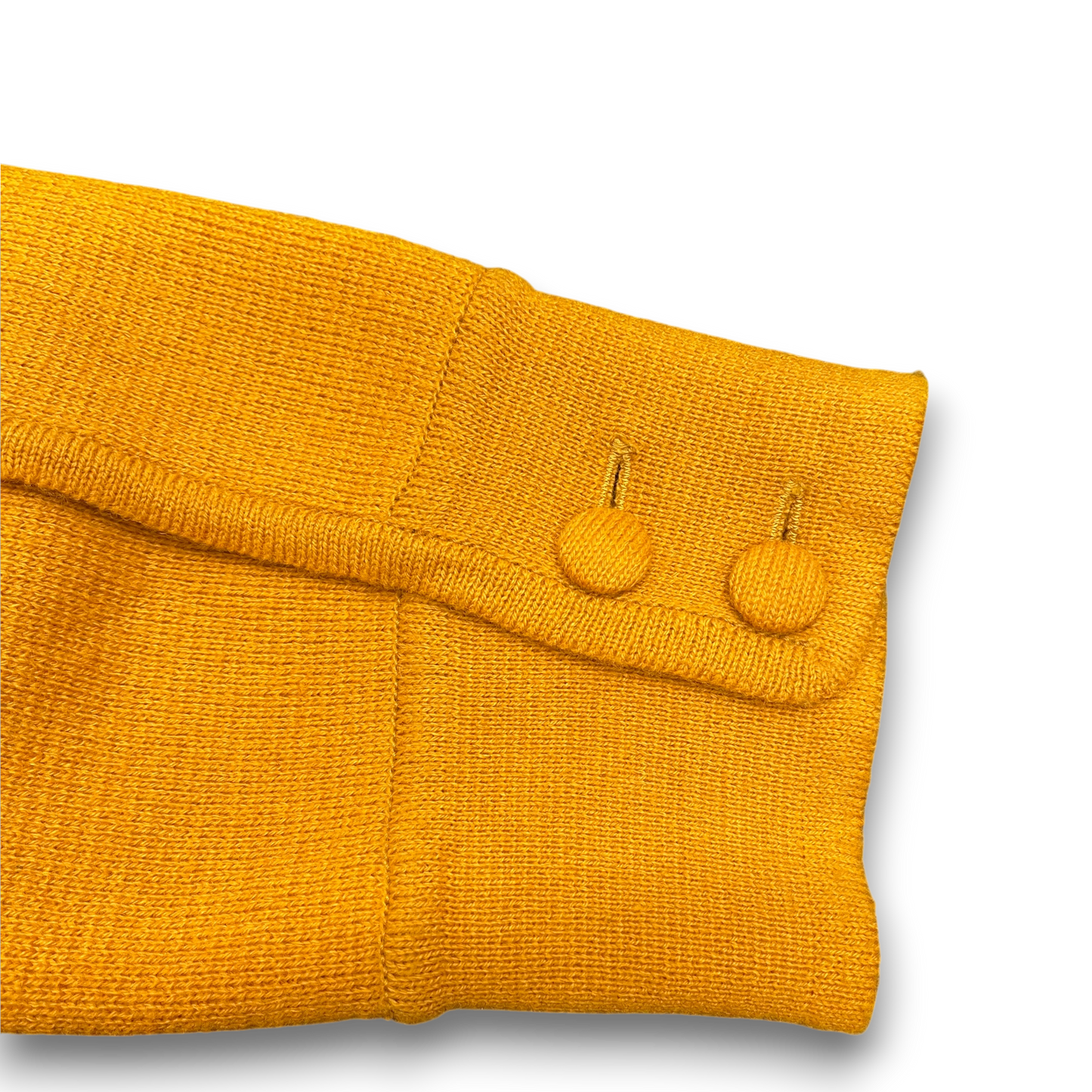 SASQUATCHfabrix. Knitwear LARGE Mens Orange Rank(B) Damage 22AW-KNN-004