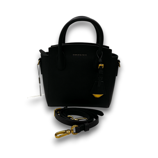 CHARLES & KEITH 2WAY Bag Rank(B) CH1328AW22145 Black