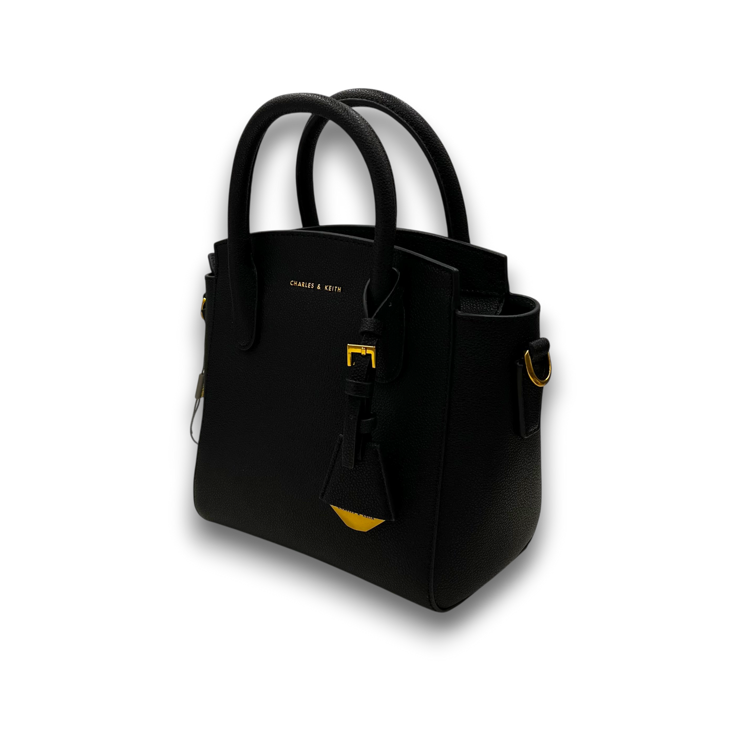 CHARLES & KEITH 2WAY Bag Rank(B) CH1328AW22145 Black