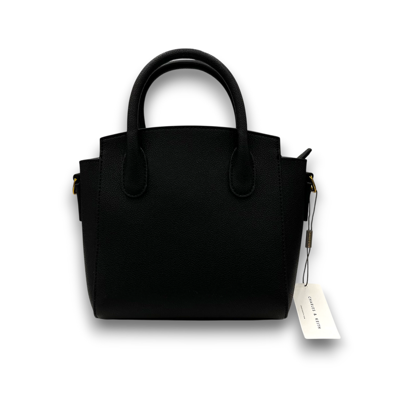 CHARLES & KEITH 2WAY Bag Rank(B) CH1328AW22145 Black