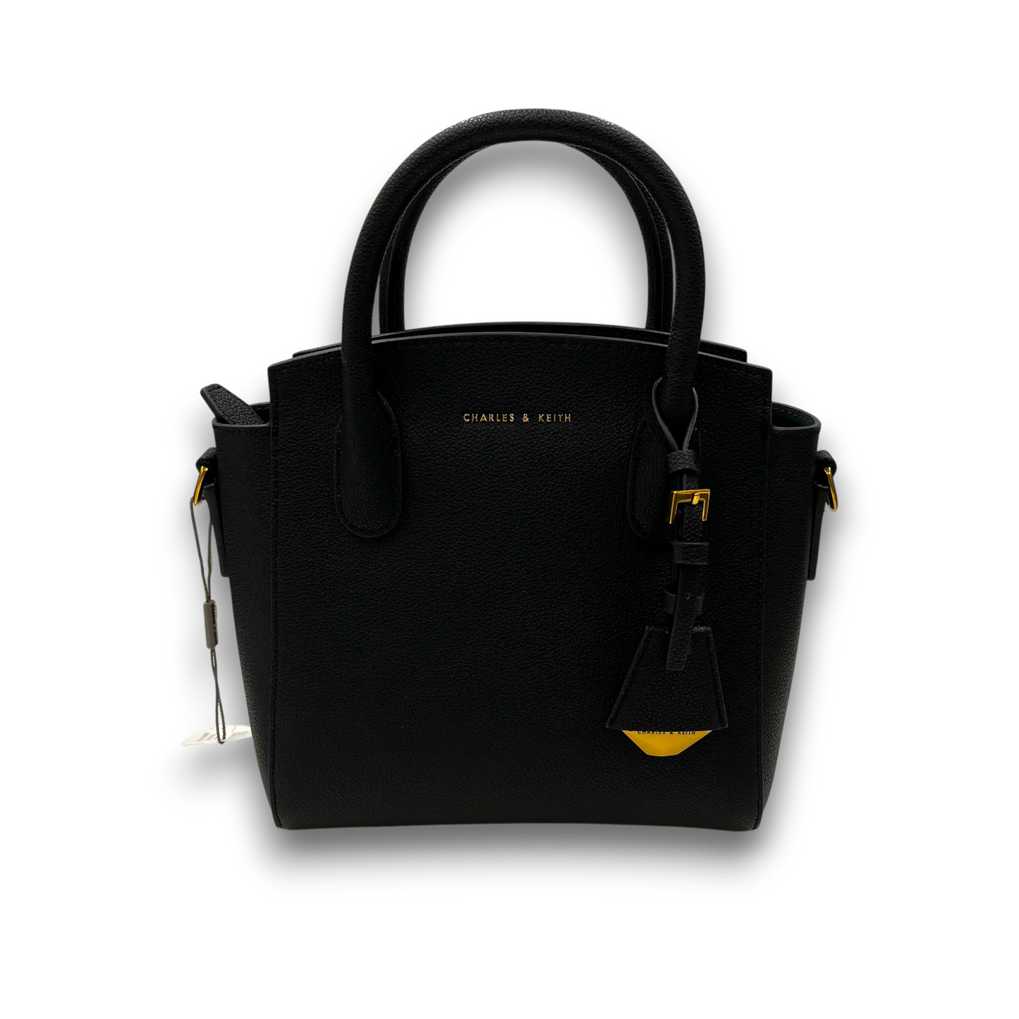 CHARLES & KEITH 2WAY Bag Rank(B) CH1328AW22145 Black
