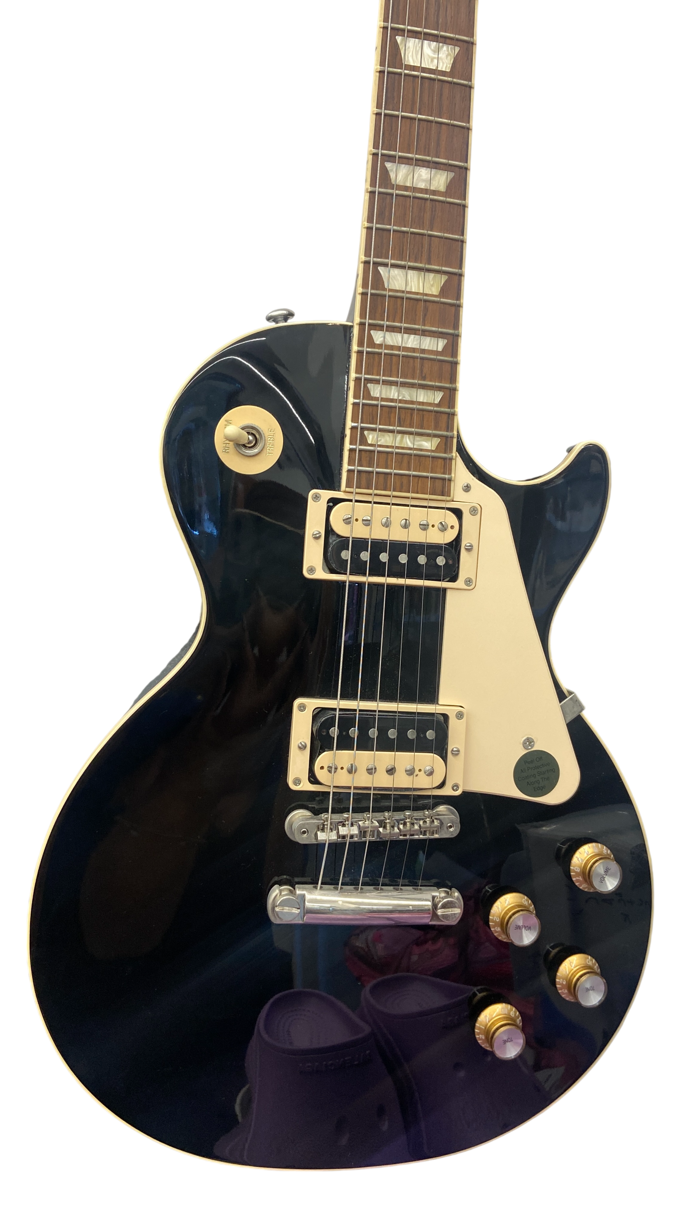 Guitar Gibson Lea Paul Classic Tribute 2017