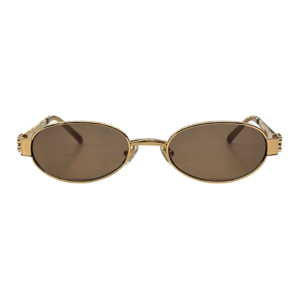GENTLE MONSTR Sunglasses CALI Gold