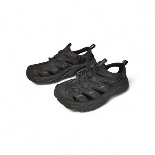 HOKA Sandal 44 Mens Black 1106534-BBLC Rank B